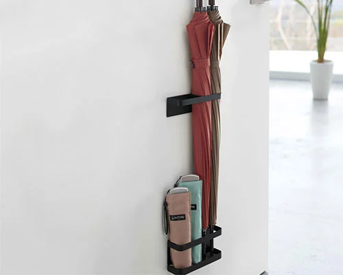 Modułowy metalowy system przechowywania w domu na nowo definiuje elastyczność