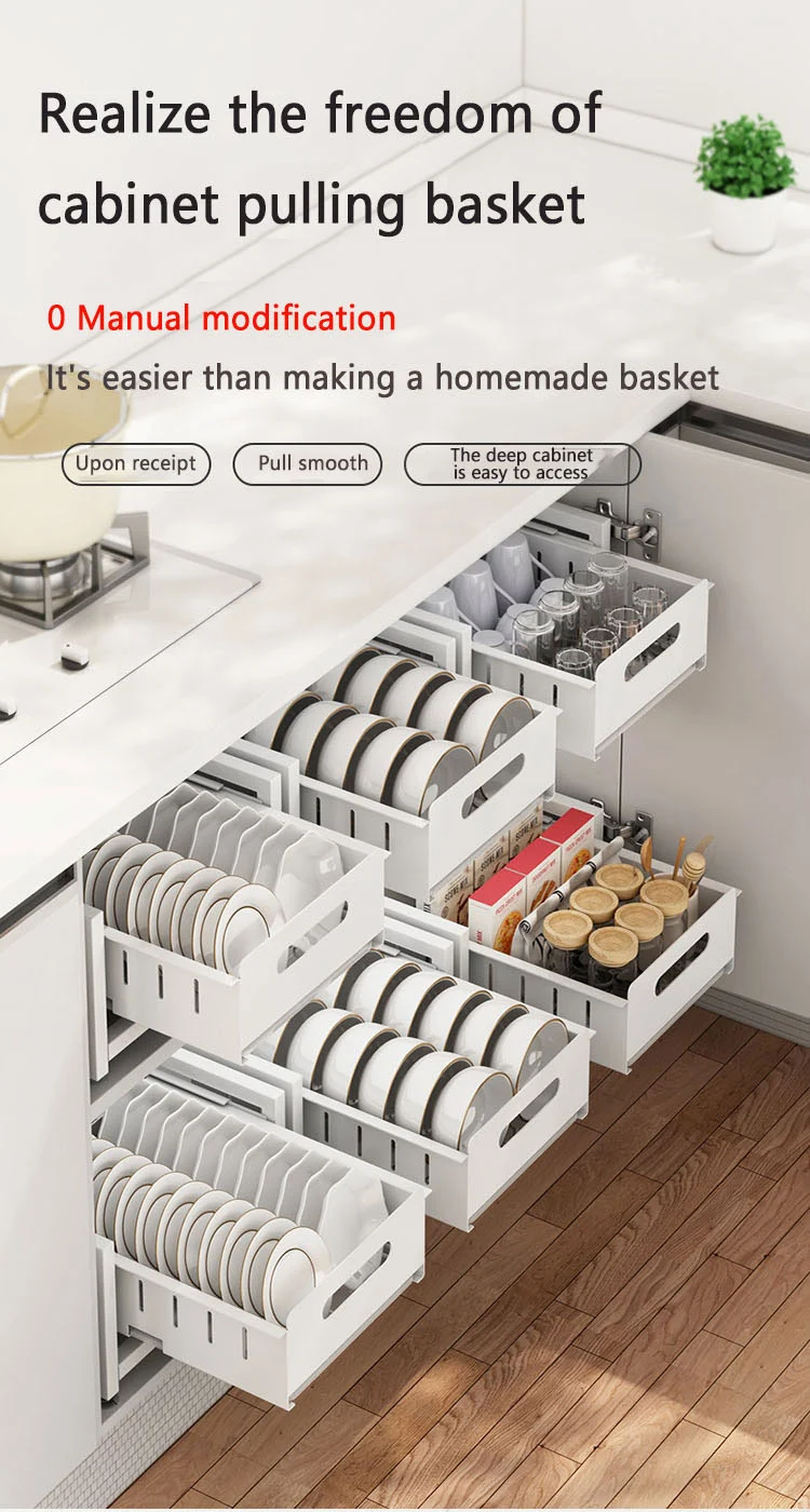 Multi Purpose Cabinet Storage Racks